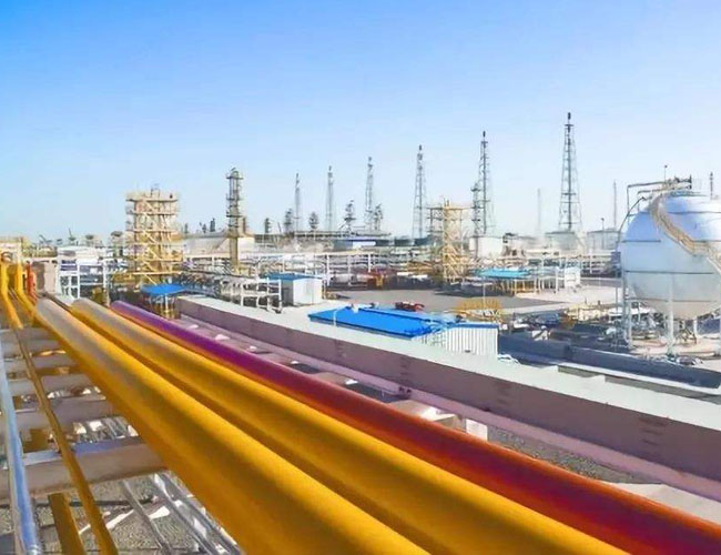 [未審核]石油輸送